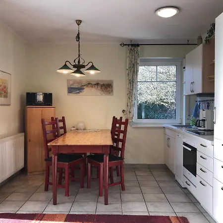 Appartement Darsser Weg _strandkoerbchen_zings